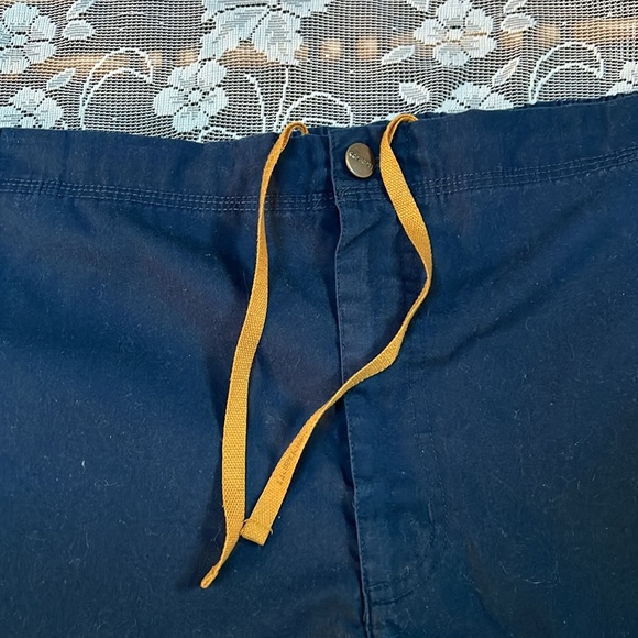 Carhartt Force Liberty Scrub Pants Navy Straight Leg Medical - Picture 5 of 8